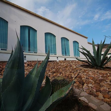 Hotel Baruk Teleferico y Mina Zacatecas Exterior foto
