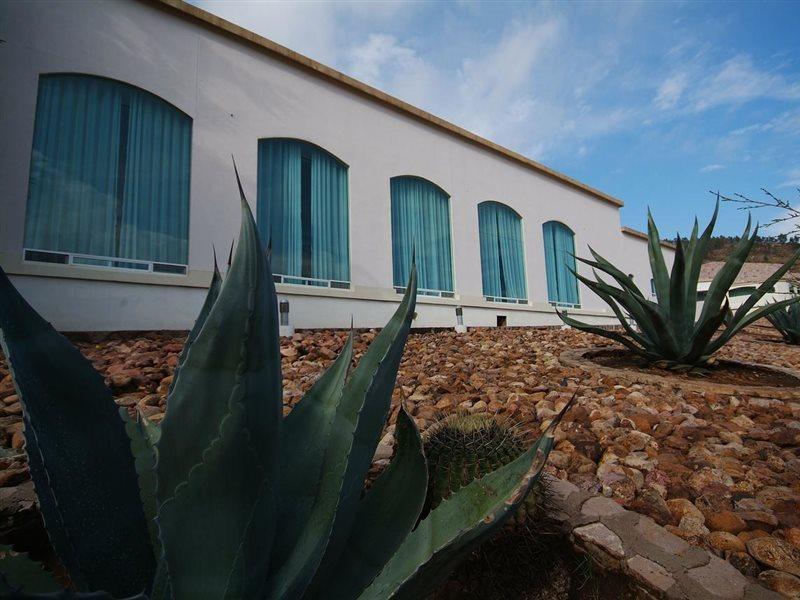 Hotel Baruk Teleferico y Mina Zacatecas Exterior foto