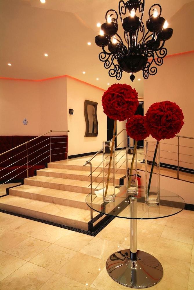 Hotel Baruk Teleferico y Mina Zacatecas Exterior foto