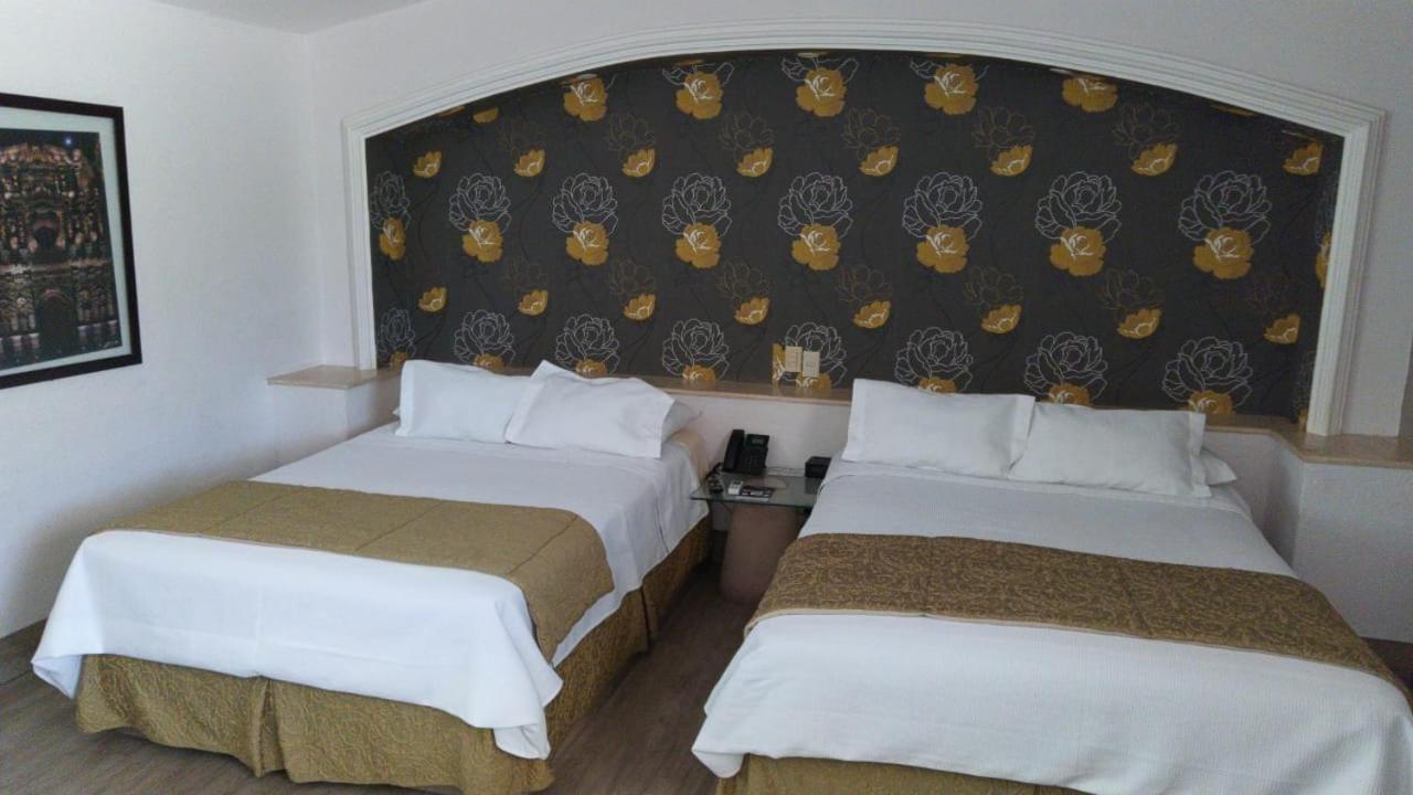 Hotel Baruk Teleferico y Mina Zacatecas Exterior foto