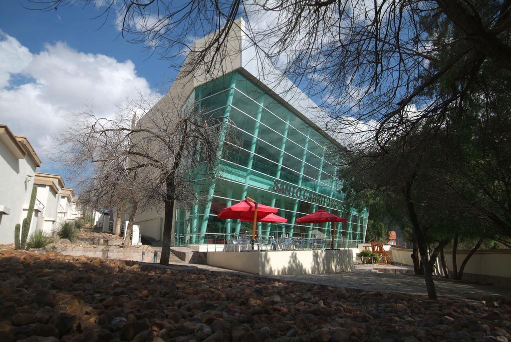 Hotel Baruk Teleferico y Mina Zacatecas Exterior foto