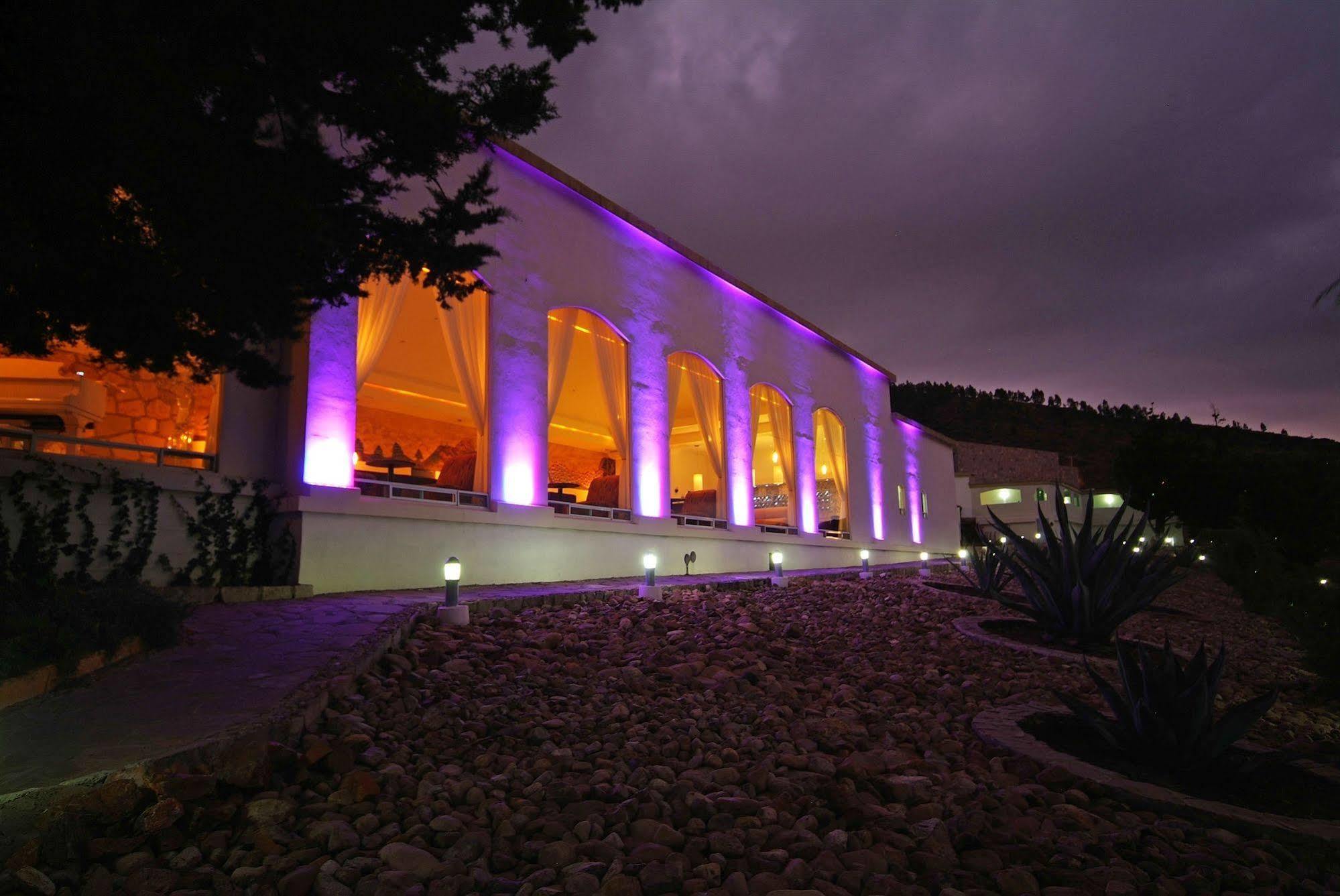 Hotel Baruk Teleferico y Mina Zacatecas Exterior foto