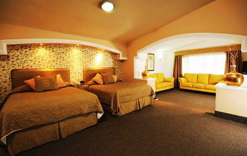 Hotel Baruk Teleferico y Mina Zacatecas Habitación foto