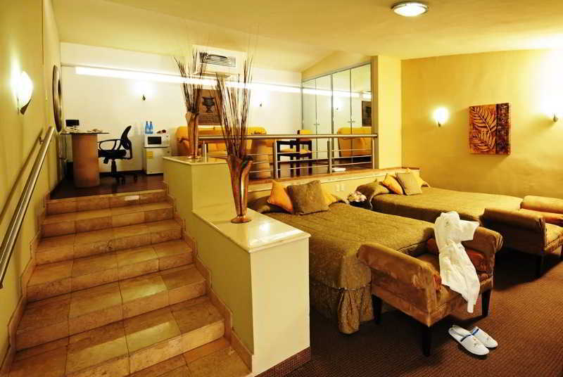 Hotel Baruk Teleferico y Mina Zacatecas Exterior foto